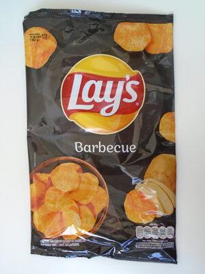 Lay's Barbecue