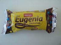 Eugenia Original Biscuiti Cu Crema Cacao Report Card