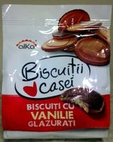 Biscuiii Casei Report Card