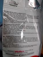 Biscuiii Casei Ingredients