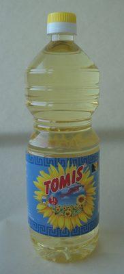 Tomis Ulei Rafinat De Floarea Soarelui