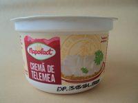 Napolact Crema De Telemea Report Card