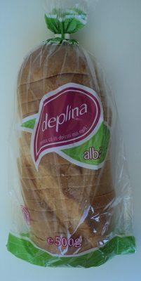 Deplina Paine Din Faina Alba De Grau, Feliata