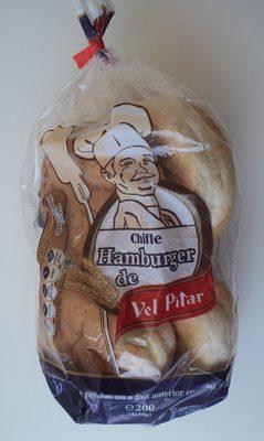 VelPitar Chifle De Hamburger