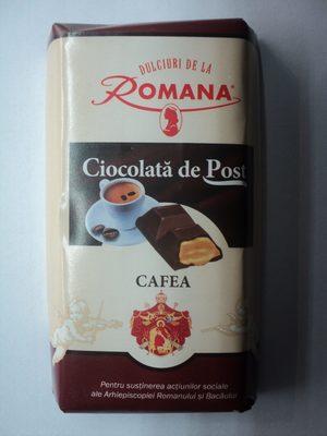 Romana Ciocolat De Post