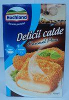 Hochland Cascaval Pane Report Card