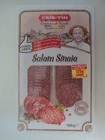 Cris-Tim Salam Sinaia Report Card