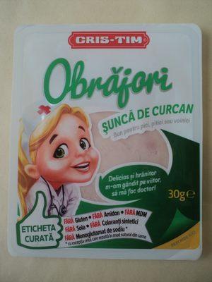 Obrjori Unca De Curcan