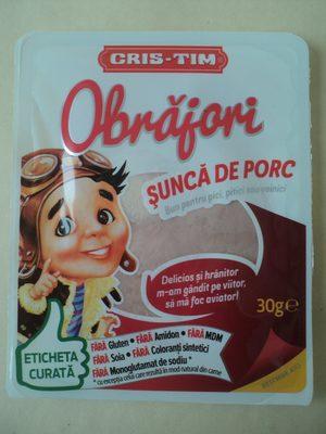 Obrjori Unca De Porc