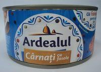Ardealul Carnati Cu Fasole Report Card