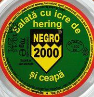 Salat Cu Icre De Hering I Ceap Ingredients