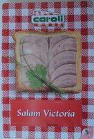 Caroli - Salam Victoria Report Card