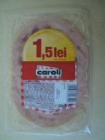 Caroli Salam Victoria Report Card