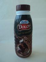 Zuzu Dolce Bautura Din Lapte Cu Ciocolata Report Card