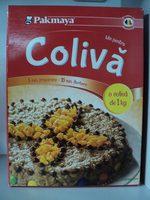 Pakmaya Mix Pentru Coliva Report Card
