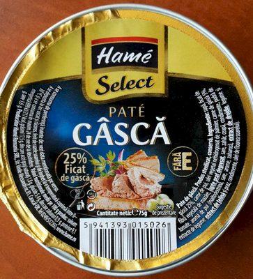 Pate Gsc