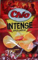 Intense Spicy Cheese Report Card