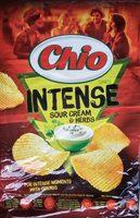 Intense Sour Cream & Herbs Report Card