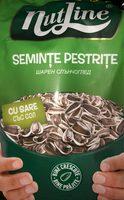 Sunflower Seeds Nutline Striped Salted 300G 1 / 18 Report Card