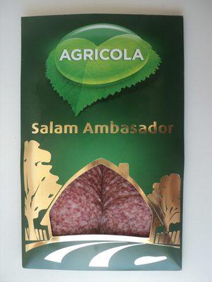 Agricola Salam Ambasador