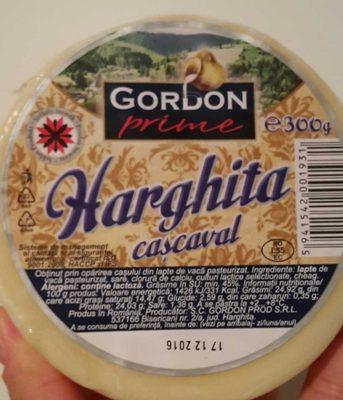 Gordon Cacaval Harghita