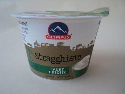 Olympus Stragghisto Iaurt Grecesc 2%