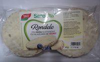 SanoVita Rondele Din Grau Expandat Report Card