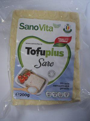 SanoVita Tofu Cu Sare