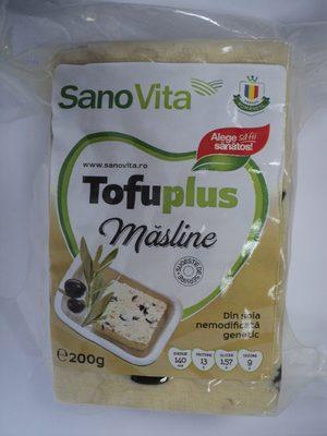SanoVita Tofu Cu Masline