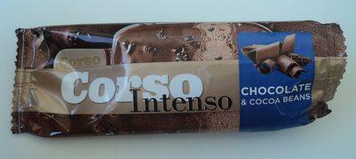 Corso Inghetata De Ciocolata Cu Bucati De Ciocolata