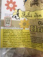 Felii Hrisca Ingredients