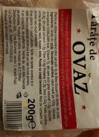 Son D'avoine Ingredients