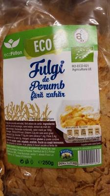 Fulgi De Porumb Fara Zahar