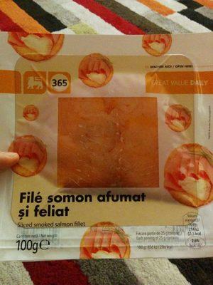 File Somon Afumat Si Feliat