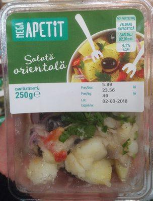 Mega Apetit Salata Orientala