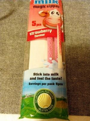 Quick Milk Magic Sipper - Got Fraise