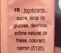 Quick Milk Magic Sipper - Got Fraise Ingredients