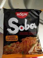 Soba Classique Report Card