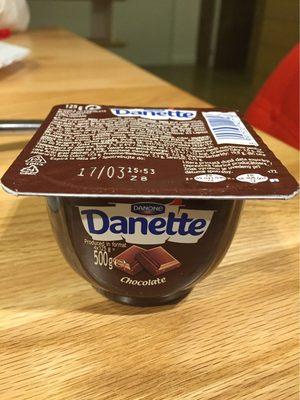 Danette Ciocolata