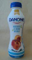Danone Iaurt De Baut Cu Piersici Report Card
