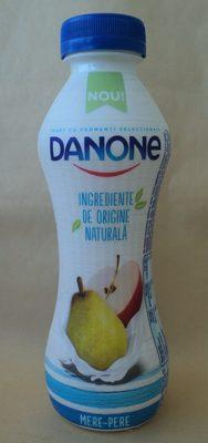 Danone Iaurt De Baut Cu Mere Si Pere