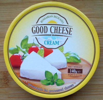 Good Cheese