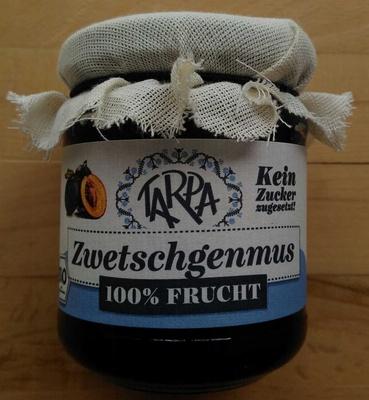 Tarpa Zwetschgenmus