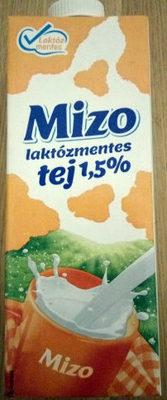 Laktzmentes Tej 1,5%