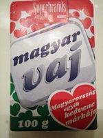 Magyar Vaj Report Card