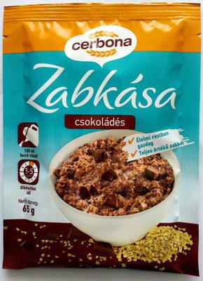 Cerbona Csokolds Zabksa