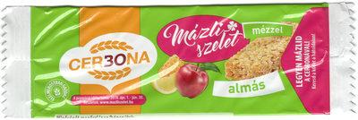 Cerbona Alms Mzliszelet Citrommal