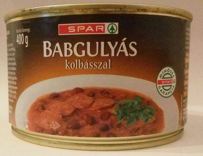 Babgulys Kolbsszal