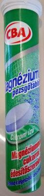 Magnzium Pezsgtabletta