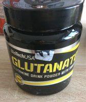 Glutanator Citron Report Card